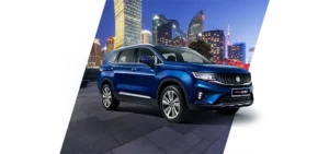PROTON X90 HYBRID 7 SEATER SUV