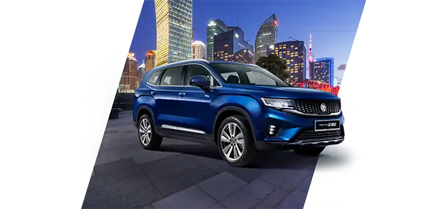 PROTON X90 HYBRID 7 SEATER SUV