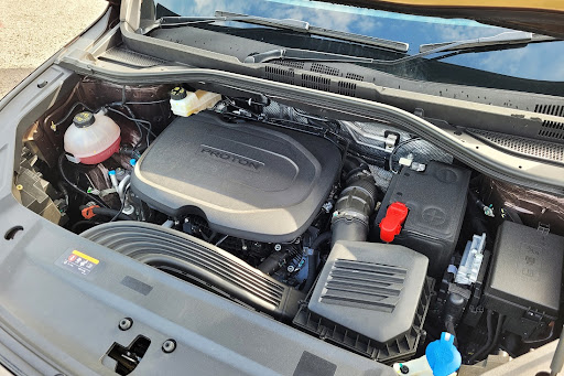 PROTON X90 HYBRID ENGINE CMH PROTON EAST RAND