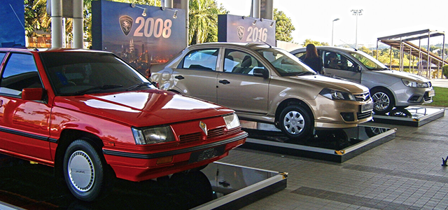 The Heritage of the Proton Saga in South Africa