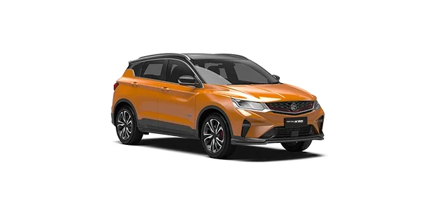 CMH Proton East Rand - Proton X50 in Citric Orange