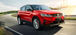 Proton X50