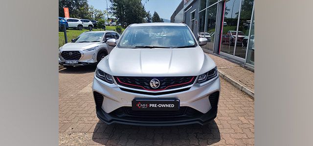 Proton X50 Front View