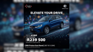 Proton X50 1.5T Standard